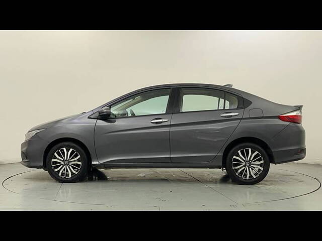 Used Honda City 4th Generation ZX CVT Petrol [2017-2019] in Delhi