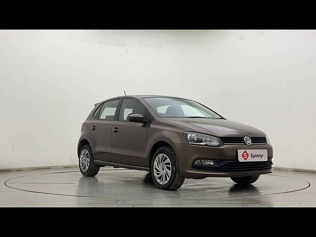 Used Volkswagen Polo [2016-2019] Comfortline 1.5L (D) in Hyderabad