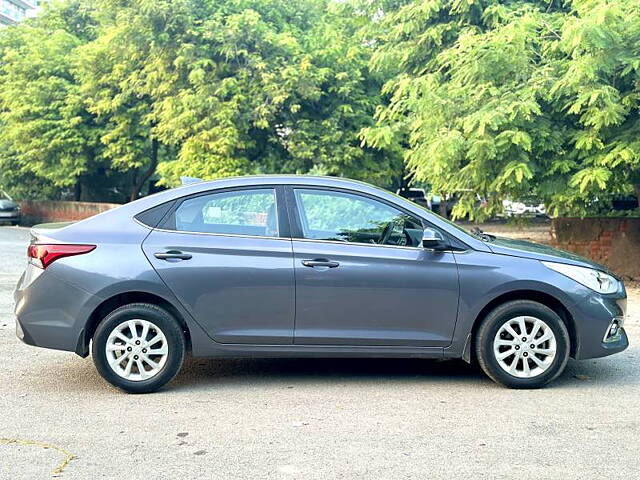 Used Hyundai Verna [2017-2020] EX 1.6 VTVT AT [2017-2018] in Delhi