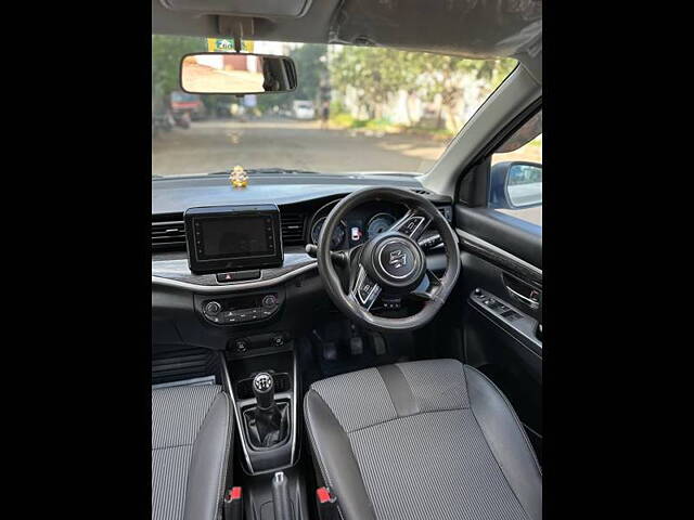 Used Maruti Suzuki XL6 [2019-2022] Zeta MT Petrol in Pune