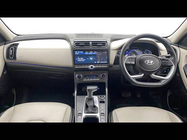 Used Hyundai Creta [2020-2023] SX 1.5 Petrol [2020-2022] in Chennai