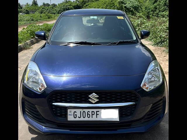 Used 2021 Maruti Suzuki Swift in Vadodara