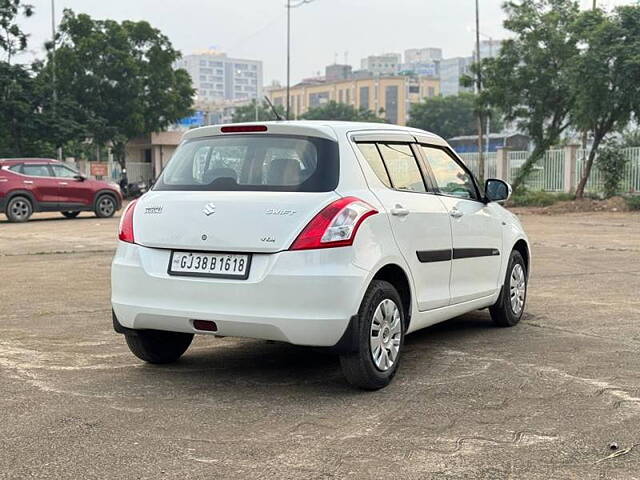 Used Maruti Suzuki Swift [2014-2018] VDi in Ahmedabad