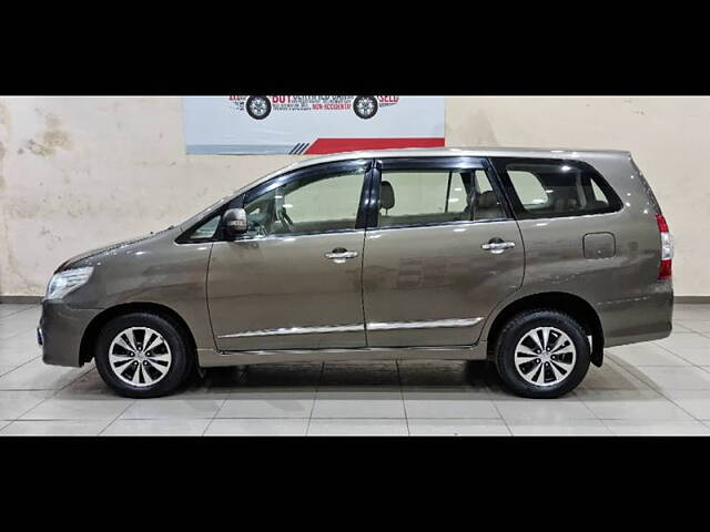 Used Toyota Innova [2013-2014] 2.5 VX 8 STR BS-IV in Thane