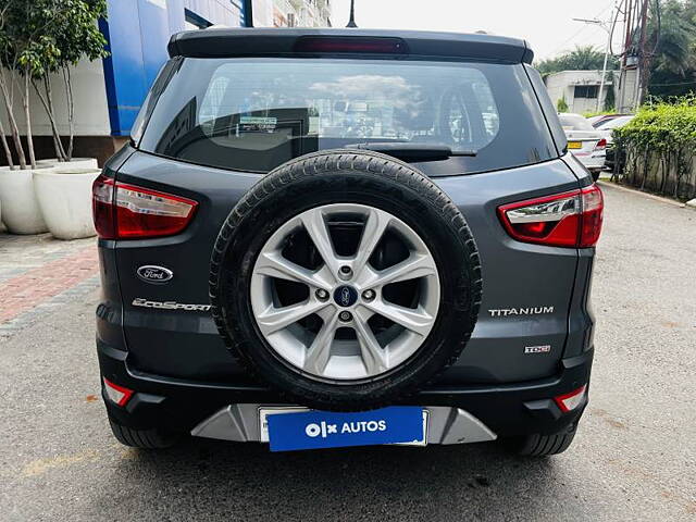 Used Ford EcoSport [2017-2019] Titanium 1.5L TDCi in Lucknow