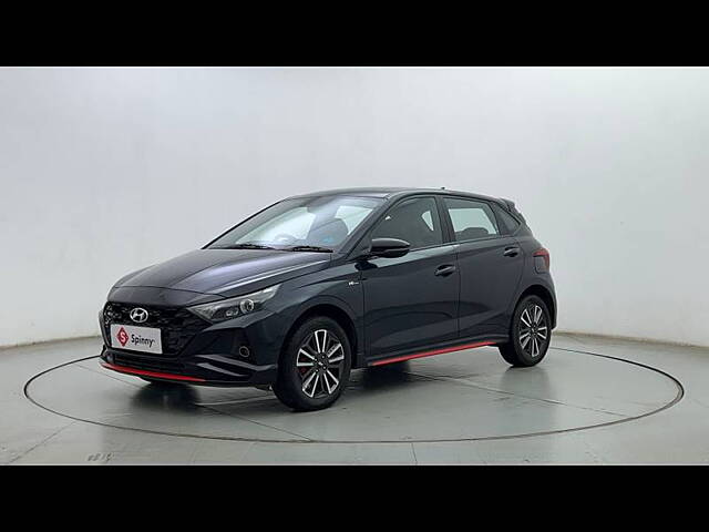 Used 2023 Hyundai i20 N Line in Mumbai