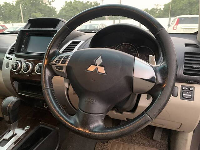 Used Mitsubishi Pajero Sport 2.5 AT in Ahmedabad