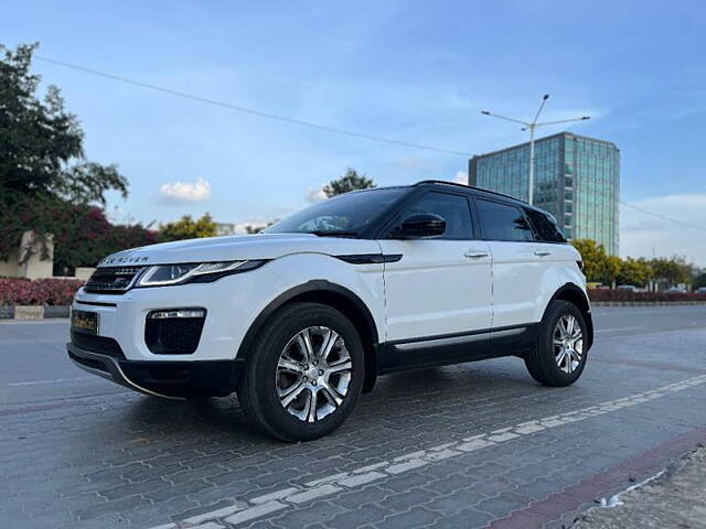 Used Land Rover Range Rover Evoque [2016-2020] HSE in Bangalore