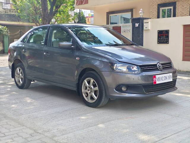 Used Volkswagen Vento [2014-2015] Highline Diesel in Nagpur