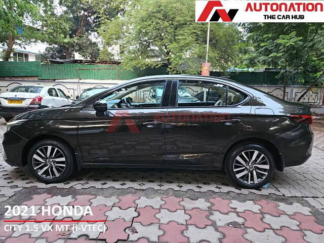 Used Honda City [2014-2017] VX in Kolkata