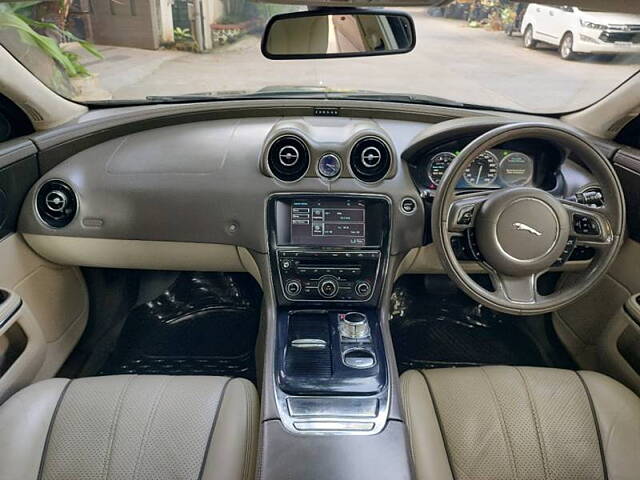 Used Jaguar XJ L [2010-2014] 3.0 Diesel in Mumbai