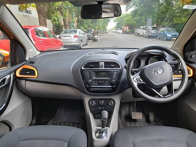 Used Tata Tiago [2016-2020] Revotron XZA in Mumbai