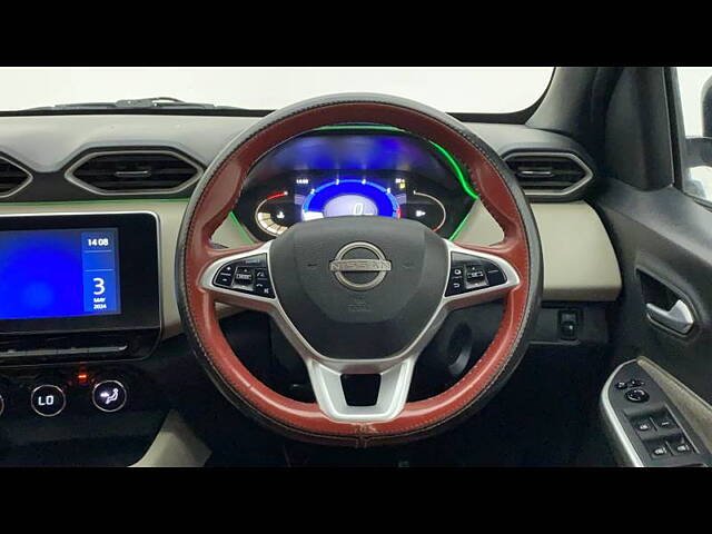 Used Nissan Magnite [2020-2024] XV Dual Tone [2020] in Delhi