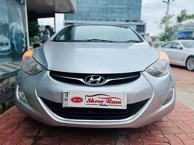 Used 2014 Hyundai Elantra in Ahmedabad