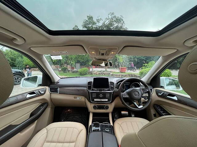 Used Mercedes-Benz GLE [2015-2020] 350 d in Delhi