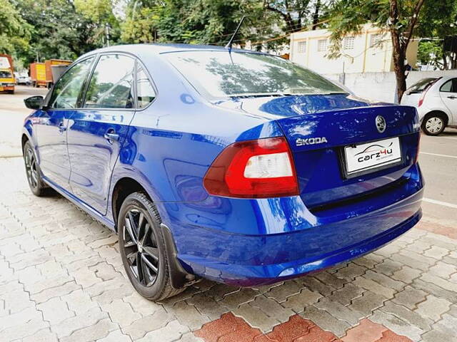 Used Skoda Rapid [2011-2014] Ambition 1.6 TDI CR MT in Chennai