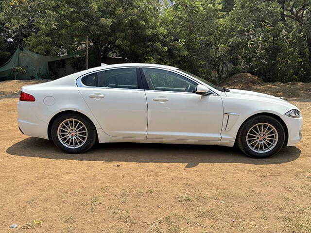 Used Jaguar XF [2013-2016] 2.2 Diesel in Mumbai