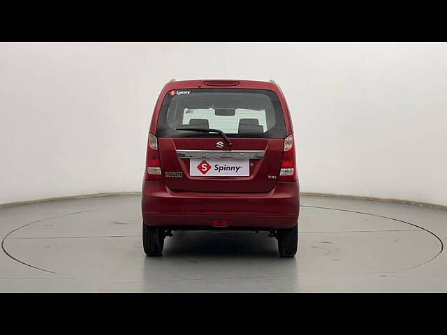 Used Maruti Suzuki Wagon R 1.0 [2014-2019] VXI AMT in Kolkata