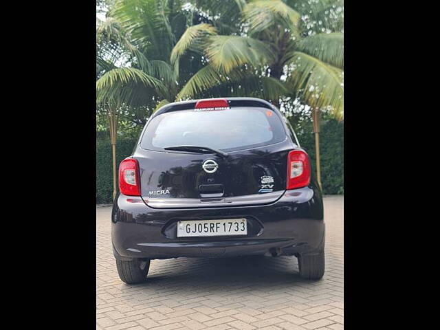 Used Nissan Micra XV CVT in Surat