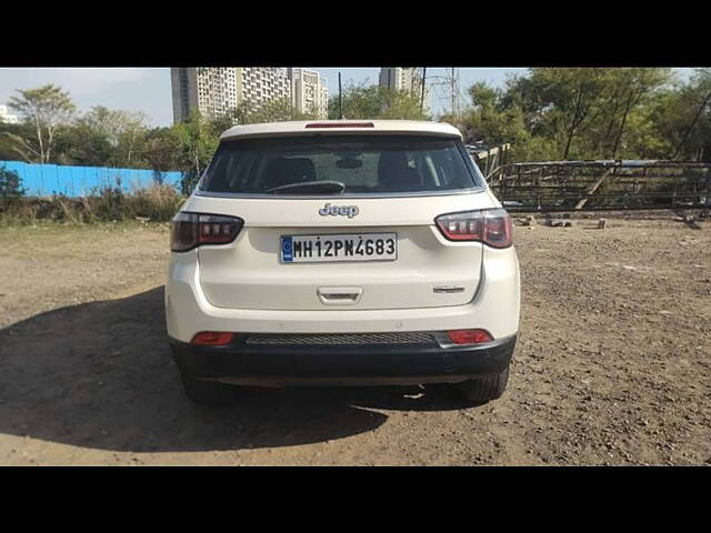 Used Jeep Compass [2017-2021] Longitude 2.0 Diesel [2017-2020] in Pune