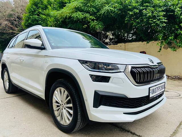 Used Skoda Kodiaq L&K 4X4 [2022] in Delhi