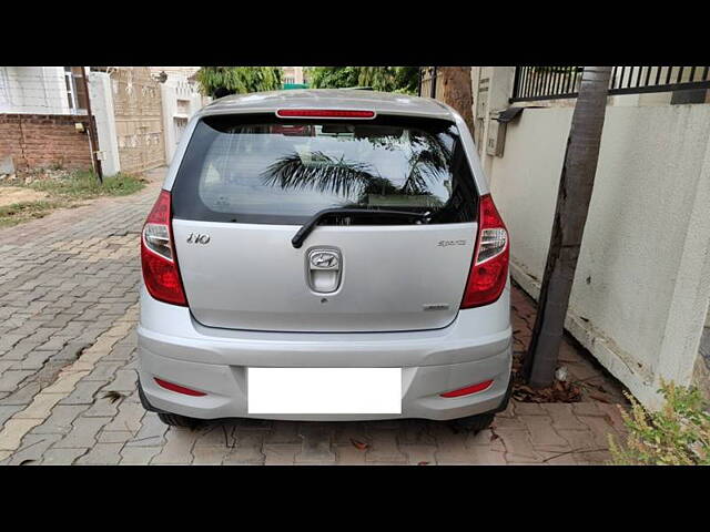 Used Hyundai i10 [2010-2017] Sportz 1.2 AT Kappa2 in Vadodara