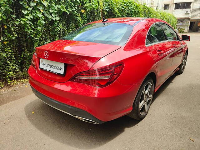 Used Mercedes-Benz CLA [2015-2016] 200 CDI Sport in Mumbai