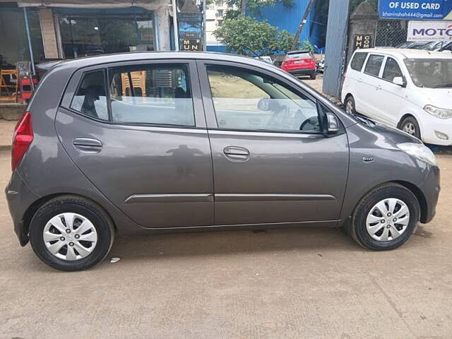 Used Hyundai i10 [2007-2010] Sportz 1.2 in Mumbai