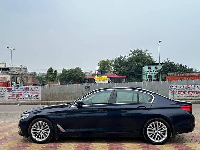 Used BMW 5 Series [2017-2021] 520d Luxury Line [2017-2019] in Delhi