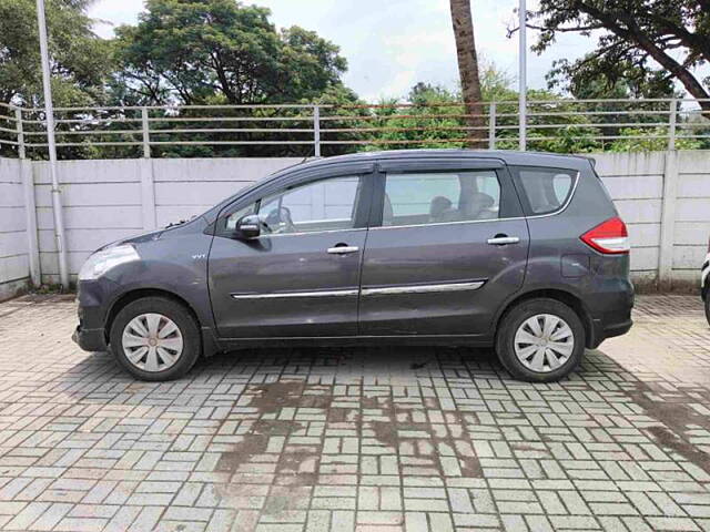 Used Maruti Suzuki Ertiga [2015-2018] VXI CNG in Pune