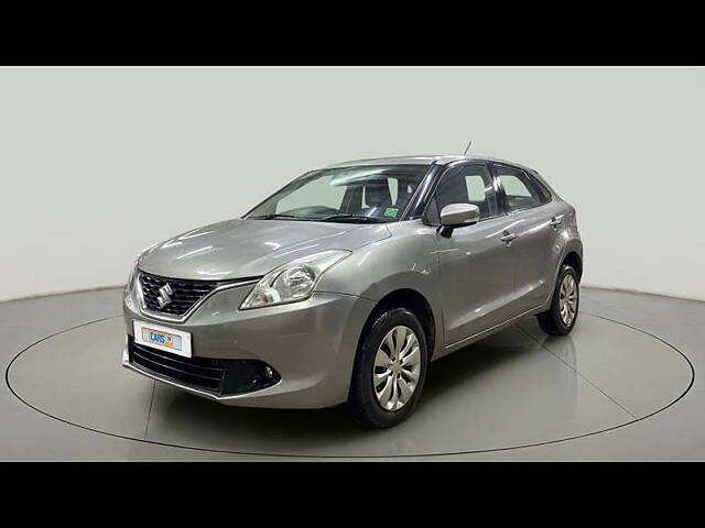 Used Maruti Suzuki Baleno [2015-2019] Delta 1.2 in Mumbai