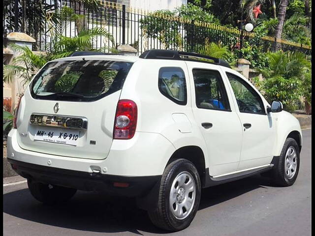 Used Renault Duster [2012-2015] RxL Petrol in Mumbai