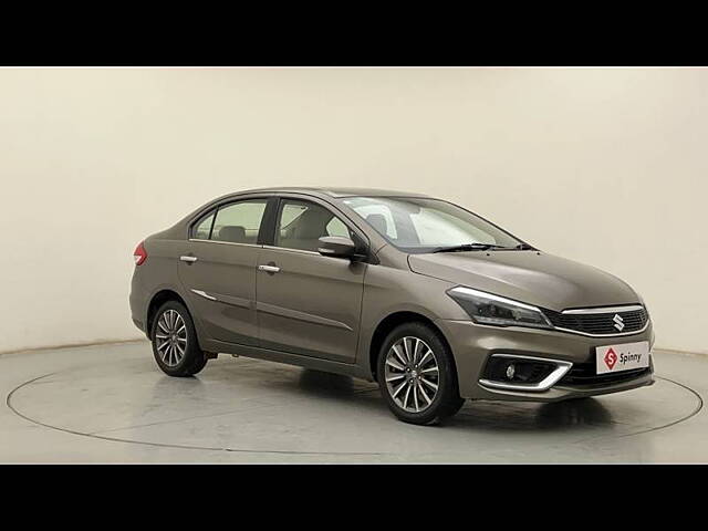 Used Maruti Suzuki Ciaz Alpha Hybrid 1.5 AT [2018-2020] in Pune