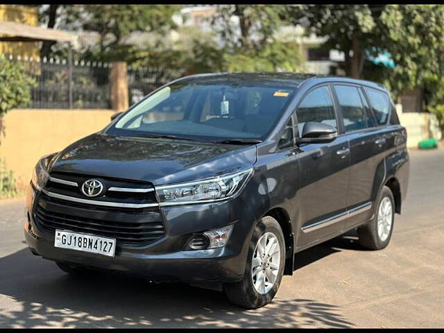 Used Toyota Innova [2015-2016] 2.5 GX BS IV 8 STR in Ahmedabad