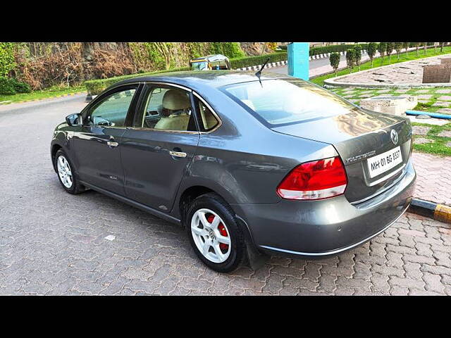 Used Volkswagen Vento [2012-2014] Highline Petrol AT in Mumbai