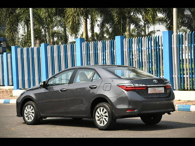 Used Toyota Corolla Altis G Petrol in Kolkata