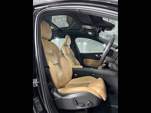 Used Volvo XC60 [2021-2022] B5 Inscription in Hyderabad