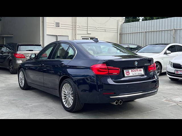 Used BMW 3 Series [2016-2019] 320d Luxury Line in Chennai