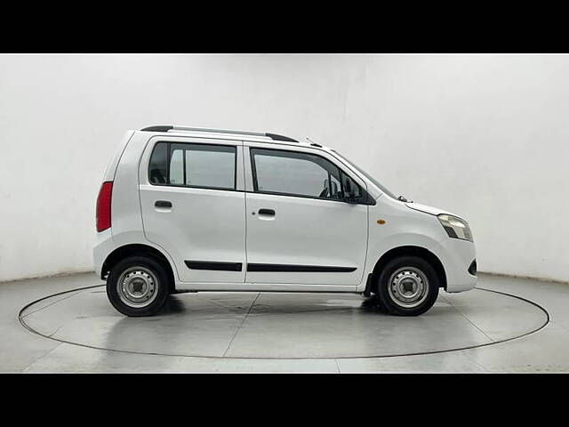 Used Maruti Suzuki Wagon R 1.0 [2010-2013] LXi CNG in Mumbai