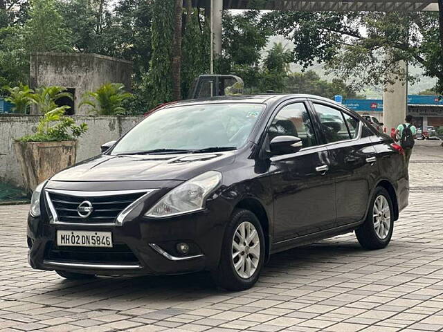 Used Nissan Sunny [2011-2014] XV Diesel in Mumbai