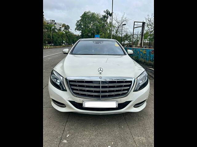 Used Mercedes-Benz S-Class [2014-2018] Maybach S 500 in Mumbai