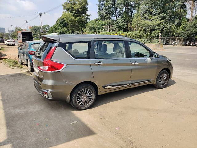 Used Maruti Suzuki Ertiga [2018-2022] ZXi AT in Pune