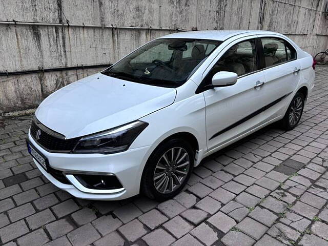 Used Maruti Suzuki Ciaz Alpha Hybrid 1.5 AT [2018-2020] in Thane