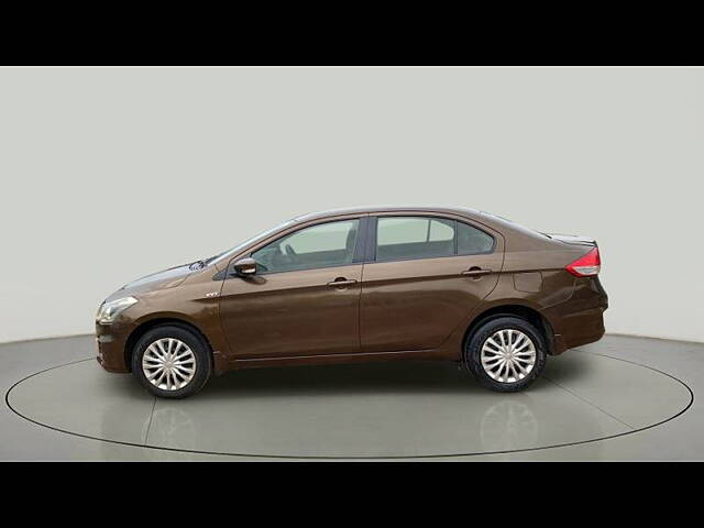 Used Maruti Suzuki Ciaz [2014-2017] VXi in Kolkata