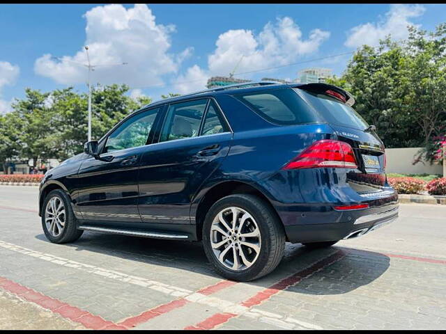 Used Mercedes-Benz GLE [2015-2020] 250 d in Bangalore