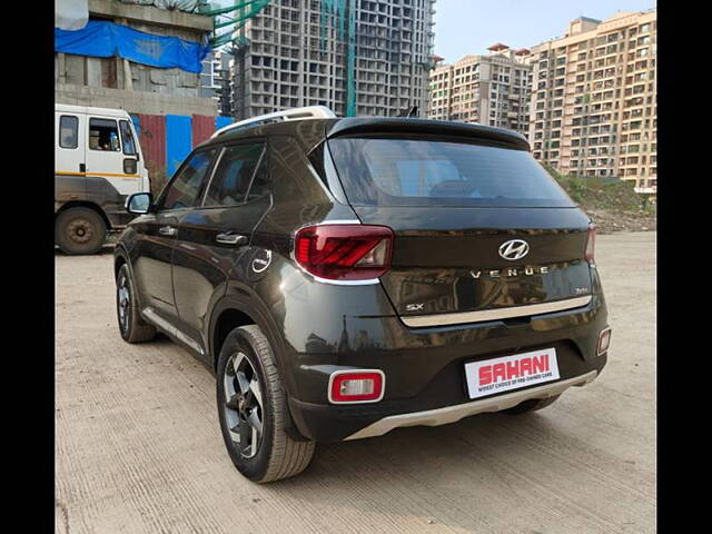 Used Hyundai Venue [2019-2022] SX Plus 1.0 Turbo DCT in Thane