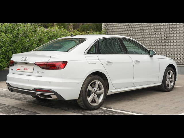 Used Audi A4 Technology 40 TFSI [2021-2022] in Ahmedabad