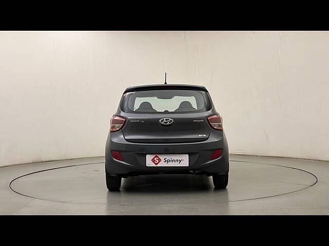 Used Hyundai Grand i10 [2013-2017] Magna 1.2 Kappa VTVT [2013-2016] in Mumbai