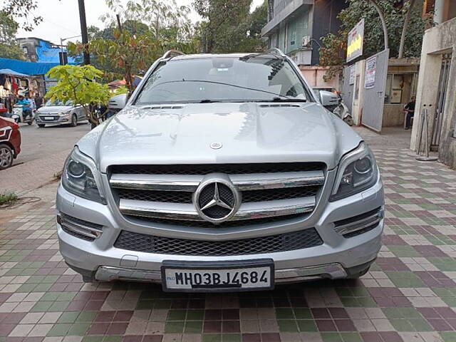 Used Mercedes-Benz GL 350 CDI in Mumbai