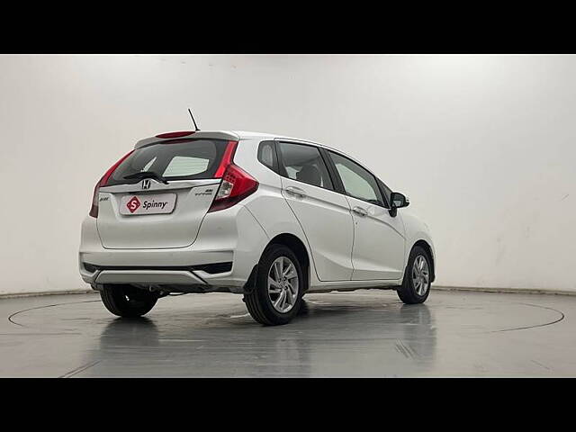 Used Honda Jazz ZX CVT in Hyderabad